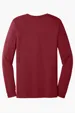 Bella + Canvas Unisex Jersey Long Sleeve Tee — view 47