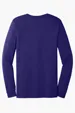 Bella + Canvas Unisex Jersey Long Sleeve Tee — view 52