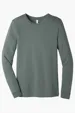 Bella + Canvas Unisex Jersey Long Sleeve Tee — view 36