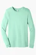 Bella + Canvas Unisex Jersey Long Sleeve Tee — view 40