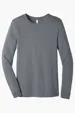 Bella + Canvas Unisex Jersey Long Sleeve Tee — view 41