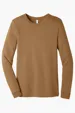 Bella + Canvas Unisex Jersey Long Sleeve Tee — view 43