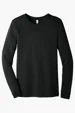 Bella + Canvas Unisex Jersey Long Sleeve Tee — view 44