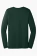 Bella + Canvas Unisex Jersey Long Sleeve Tee — view 60