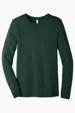 Bella + Canvas Unisex Jersey Long Sleeve Tee — view 55