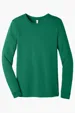 Bella + Canvas Unisex Jersey Long Sleeve Tee — view 56