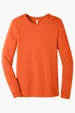 Bella + Canvas Unisex Jersey Long Sleeve Tee — view 58