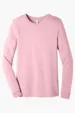 Bella + Canvas Unisex Jersey Long Sleeve Tee — view 59
