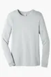Bella + Canvas Unisex Jersey Long Sleeve Tee — view 67