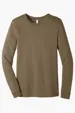 Bella + Canvas Unisex Jersey Long Sleeve Tee — view 68