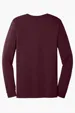 Bella + Canvas Unisex Jersey Long Sleeve Tee — view 76