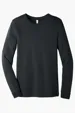 Bella + Canvas Unisex Jersey Long Sleeve Tee — view 73