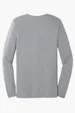 Bella + Canvas Unisex Heather CVC Long Sleeve Tee — view 14