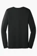 Bella + Canvas Unisex Heather CVC Long Sleeve Tee — view 15