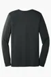 Bella + Canvas Unisex Heather CVC Long Sleeve Tee — view 16