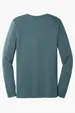 Bella + Canvas Unisex Heather CVC Long Sleeve Tee — view 23