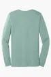 Bella + Canvas Unisex Heather CVC Long Sleeve Tee — view 35