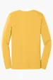 Bella + Canvas Unisex Heather CVC Long Sleeve Tee — view 44