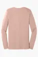 Bella + Canvas Unisex Heather CVC Long Sleeve Tee — view 47