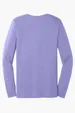 Bella + Canvas Unisex Heather CVC Long Sleeve Tee — view 56