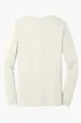 Bella + Canvas Unisex Heather CVC Long Sleeve Tee — view 57