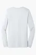 Bella + Canvas Unisex Heather CVC Long Sleeve Tee — view 59