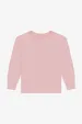 Bella + Canvas Toddler Jersey Long Sleeve Tee — view 2