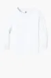 Bella + Canvas Toddler Jersey Long Sleeve Tee — view 4