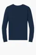 Bella + Canvas Youth Jersey Long Sleeve Tee — view 8