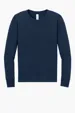 Bella + Canvas Youth Jersey Long Sleeve Tee — view 5