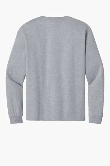 Bella + Canvas Unisex 6-Ounce Heavyweight Long Sleeve Tee — view 14