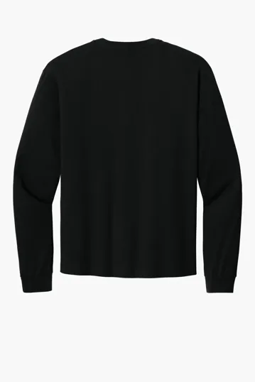 Bella + Canvas Unisex 6-Ounce Heavyweight Long Sleeve Tee — view 15