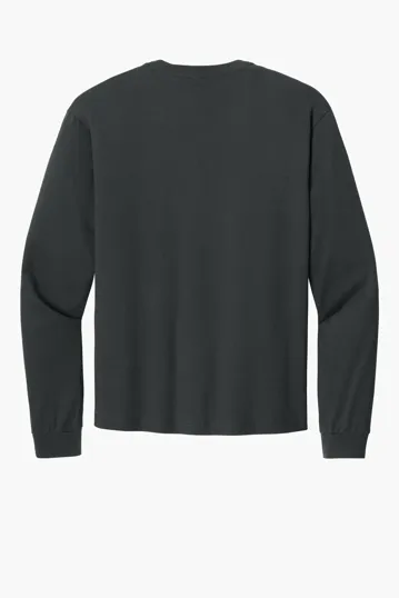 Bella + Canvas Unisex 6-Ounce Heavyweight Long Sleeve Tee — view 16