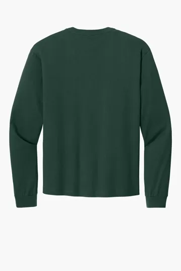 Bella + Canvas Unisex 6-Ounce Heavyweight Long Sleeve Tee — view 17