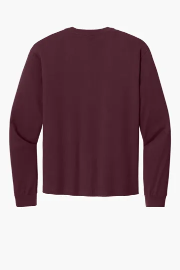 Bella + Canvas Unisex 6-Ounce Heavyweight Long Sleeve Tee — view 18
