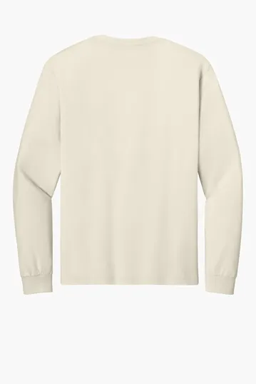 Bella + Canvas Unisex 6-Ounce Heavyweight Long Sleeve Tee — view 19