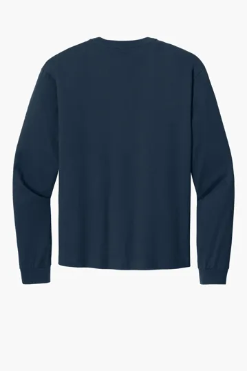 Bella + Canvas Unisex 6-Ounce Heavyweight Long Sleeve Tee — view 20