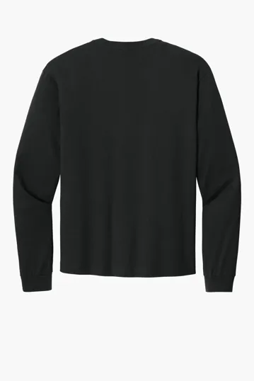 Bella + Canvas Unisex 6-Ounce Heavyweight Long Sleeve Tee — view 23