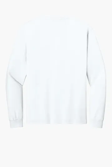Bella + Canvas Unisex 6-Ounce Heavyweight Long Sleeve Tee — view 25
