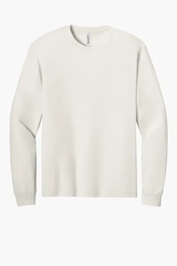 Bella + Canvas Unisex 6-Ounce Heavyweight Long Sleeve Tee — view 12