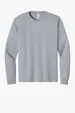 Bella + Canvas Unisex 6-Ounce Heavyweight Long Sleeve Tee — view 2