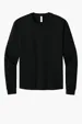 Bella + Canvas Unisex 6-Ounce Heavyweight Long Sleeve Tee — view 3