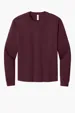 Bella + Canvas Unisex 6-Ounce Heavyweight Long Sleeve Tee — view 6