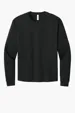 Bella + Canvas Unisex 6-Ounce Heavyweight Long Sleeve Tee — view 11