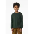 Bella + Canvas Youth Heavyweight Long Sleeve Tee