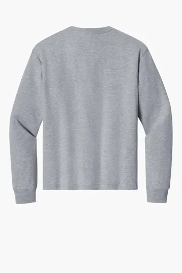 Bella + Canvas Youth Heavyweight Long Sleeve Tee — view 14