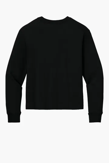 Bella + Canvas Youth Heavyweight Long Sleeve Tee — view 15