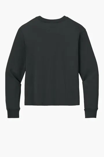Bella + Canvas Youth Heavyweight Long Sleeve Tee — view 16