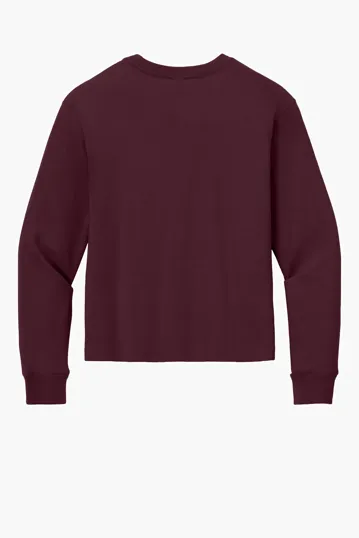 Bella + Canvas Youth Heavyweight Long Sleeve Tee — view 18