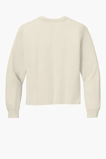 Bella + Canvas Youth Heavyweight Long Sleeve Tee — view 19